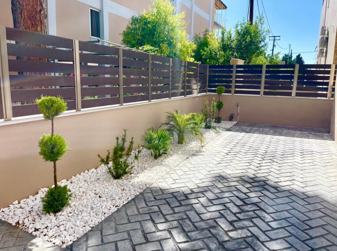 Agora Luxury Villa I Loutráki Exterior foto