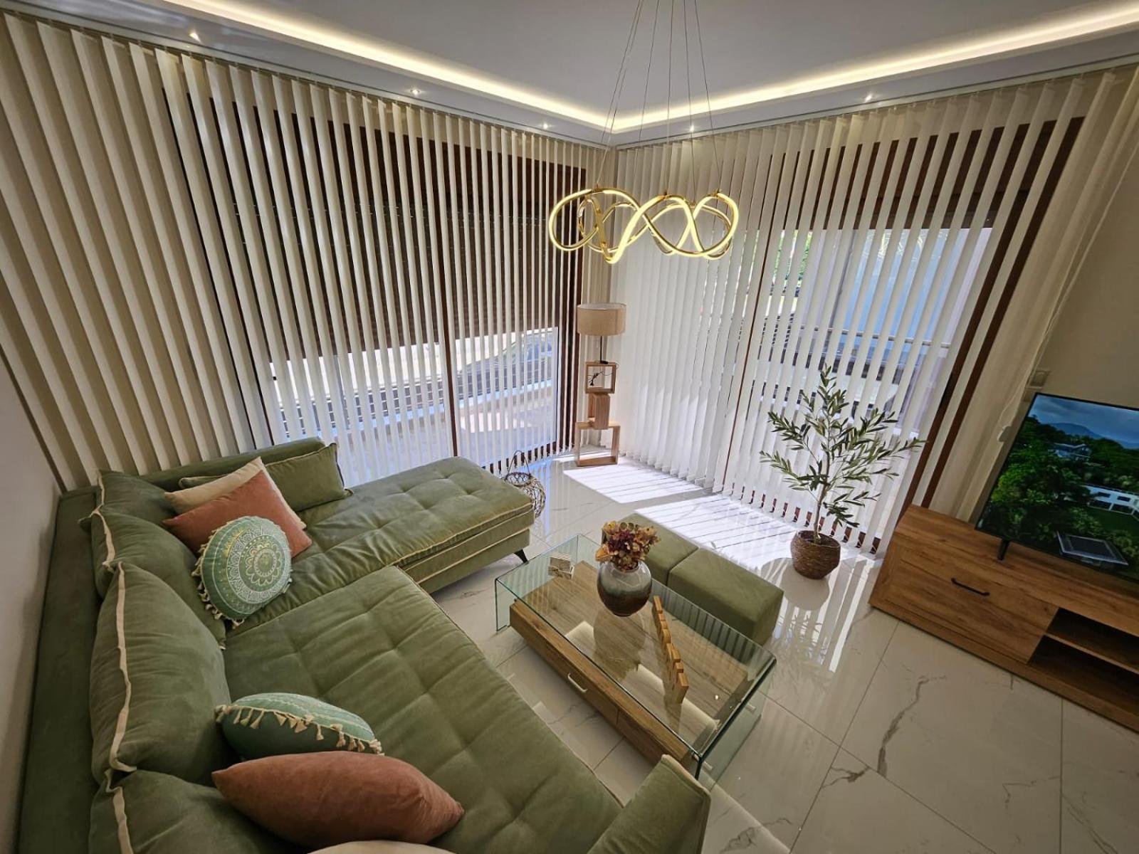 Agora Luxury Villa I Loutráki Exterior foto